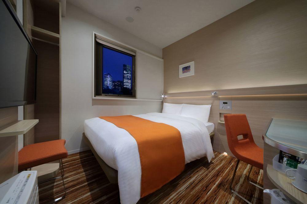 Keio Presso Inn Akasaka Prefektura Tokio Exteriér fotografie
