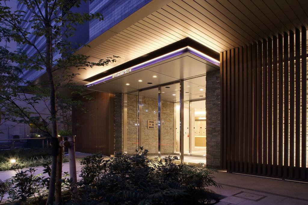 Keio Presso Inn Akasaka Prefektura Tokio Exteriér fotografie