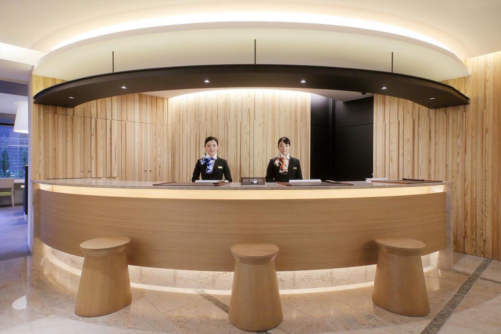 Keio Presso Inn Akasaka Prefektura Tokio Exteriér fotografie