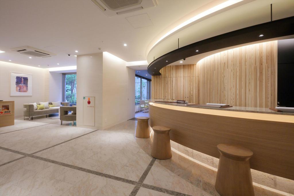 Keio Presso Inn Akasaka Prefektura Tokio Exteriér fotografie