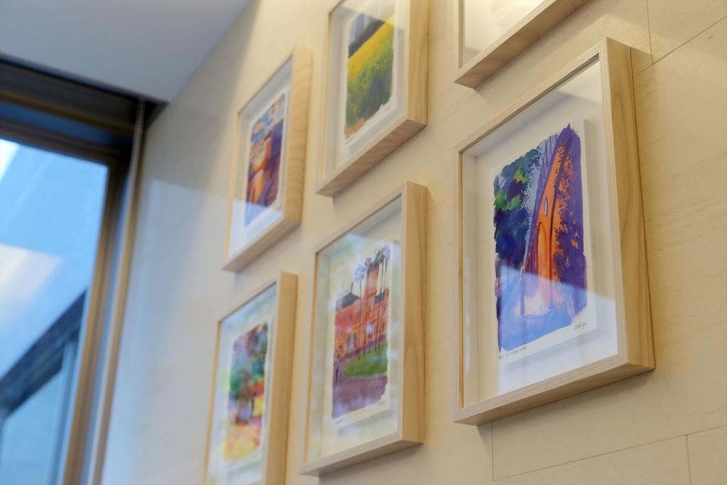 Keio Presso Inn Akasaka Prefektura Tokio Exteriér fotografie