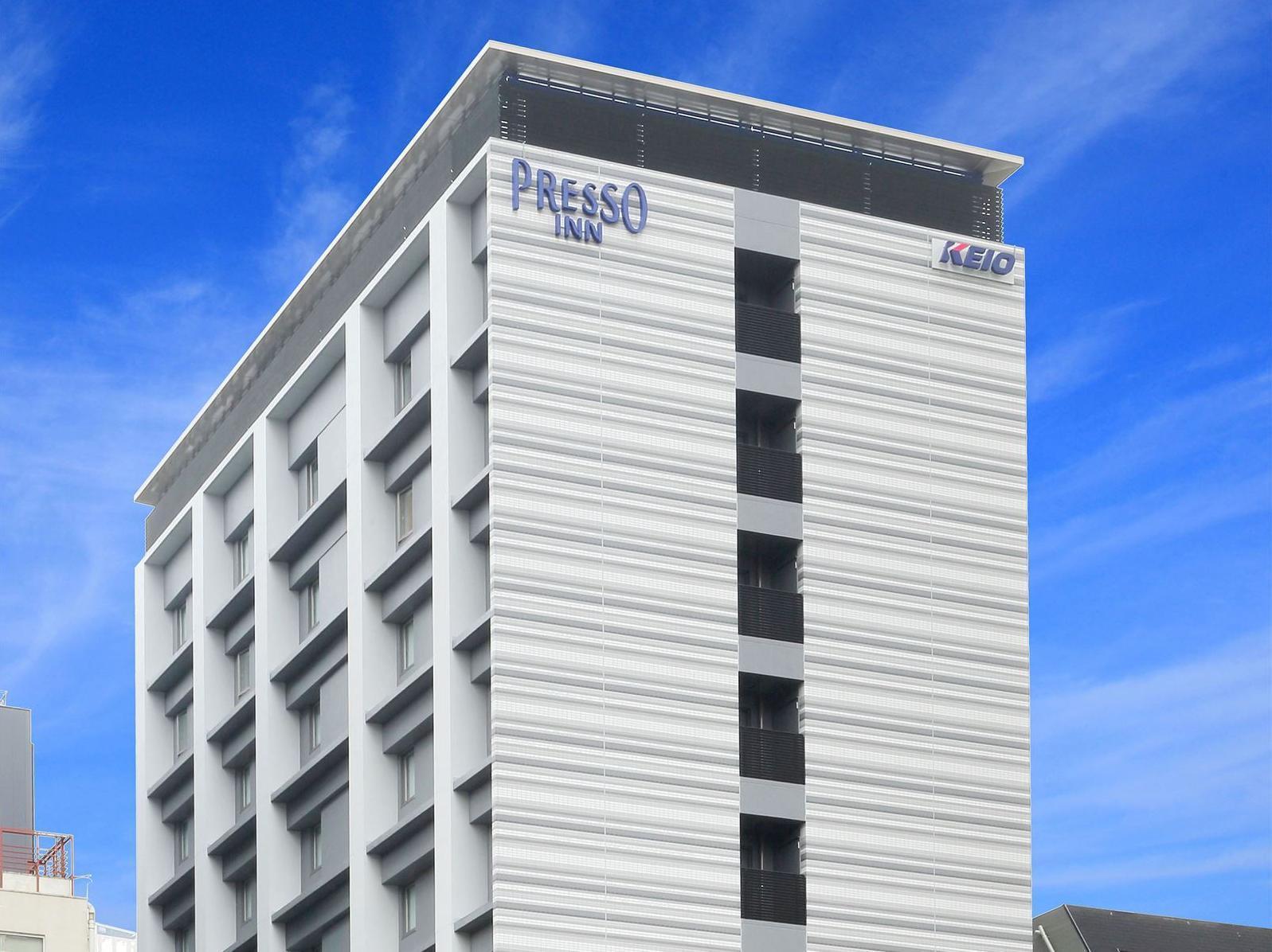 Keio Presso Inn Akasaka Prefektura Tokio Exteriér fotografie