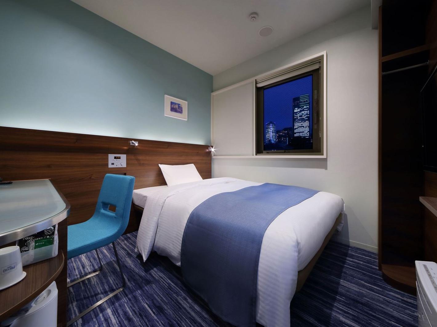 Keio Presso Inn Akasaka Prefektura Tokio Exteriér fotografie