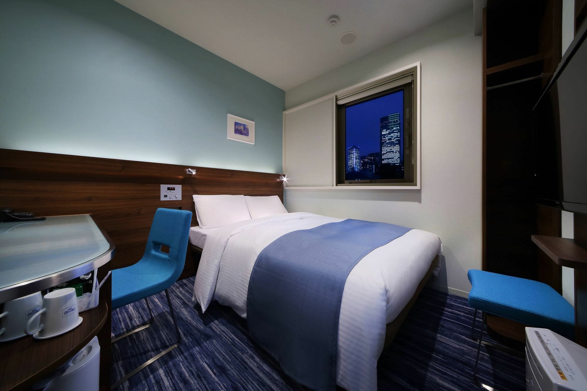 Keio Presso Inn Akasaka Prefektura Tokio Exteriér fotografie
