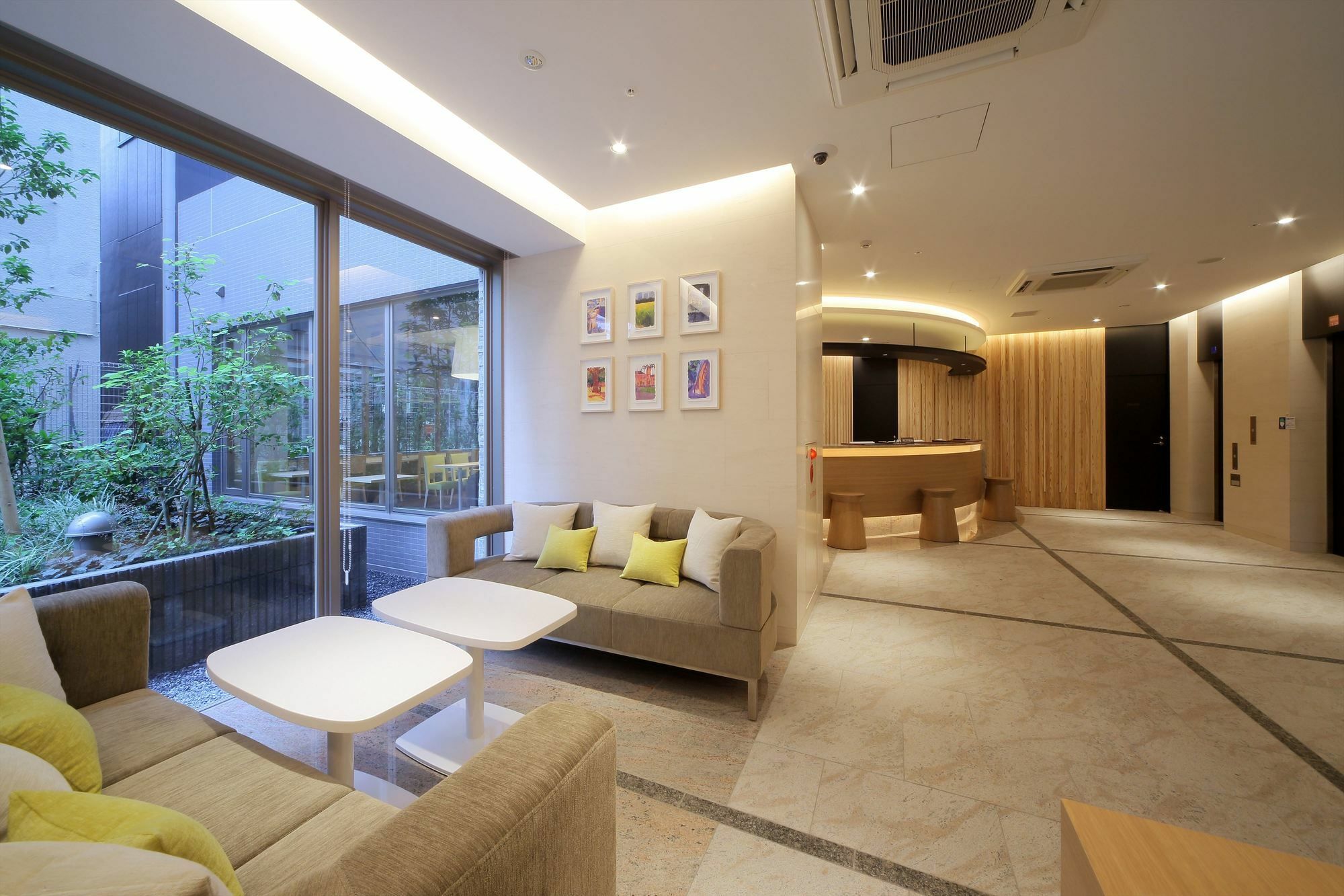 Keio Presso Inn Akasaka Prefektura Tokio Exteriér fotografie